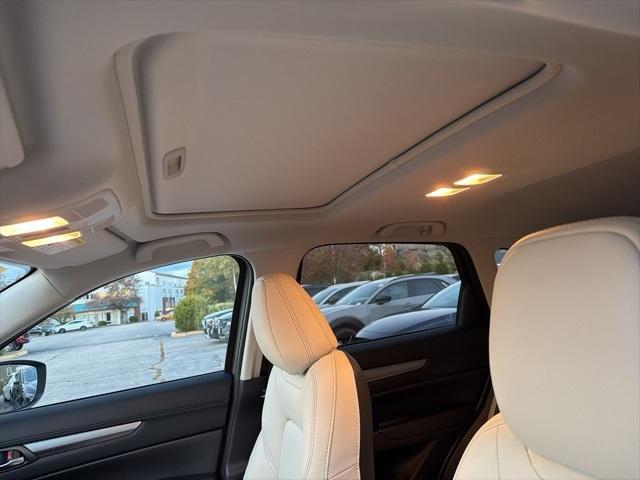 new 2025 Mazda CX-5 car, priced at $32,231