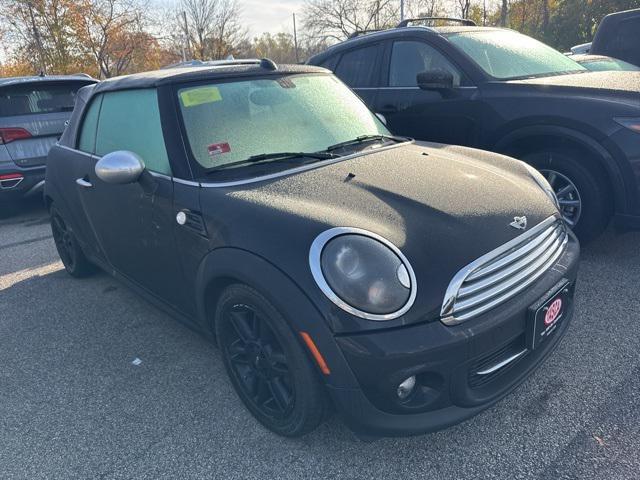 used 2013 MINI Convertible car, priced at $10,852