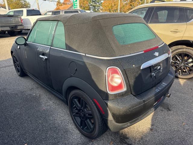 used 2013 MINI Convertible car, priced at $10,852