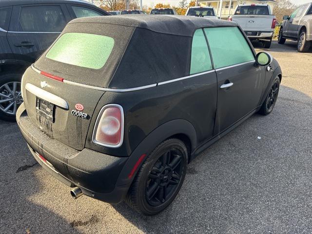 used 2013 MINI Convertible car, priced at $10,852