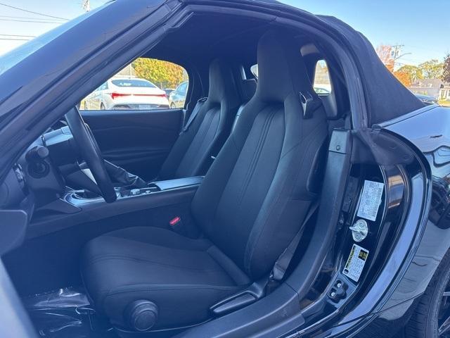 used 2020 Mazda MX-5 Miata car, priced at $27,487