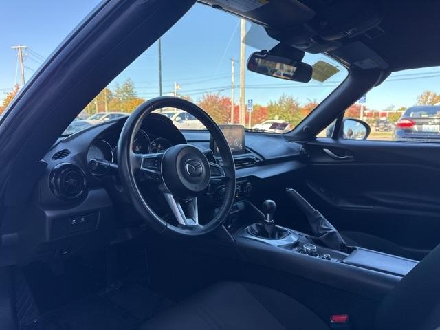 used 2020 Mazda MX-5 Miata car, priced at $27,487