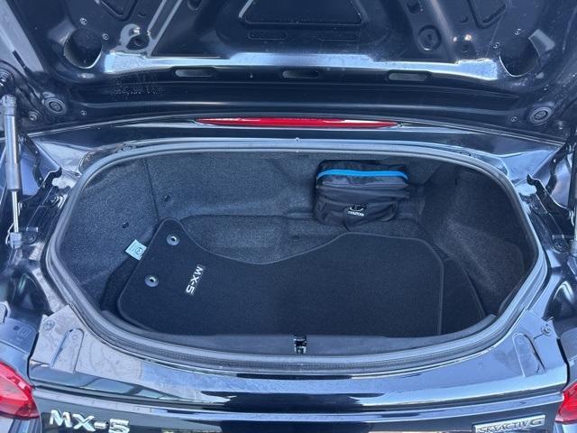 used 2020 Mazda MX-5 Miata car, priced at $27,487