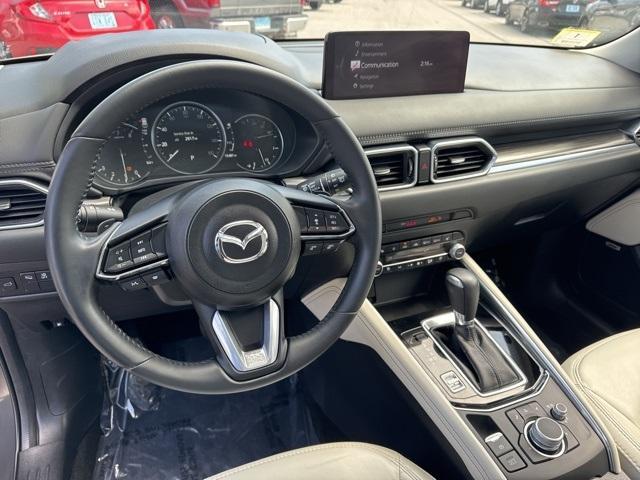 used 2021 Mazda CX-5 car, priced at $26,964