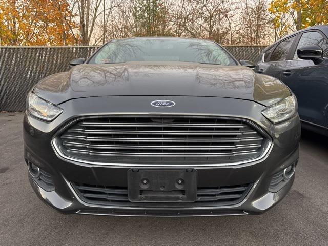 used 2016 Ford Fusion car, priced at $10,571