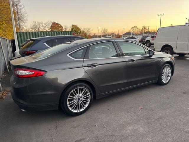 used 2016 Ford Fusion car, priced at $10,571