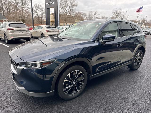 used 2023 Mazda CX-5 car, priced at $28,888