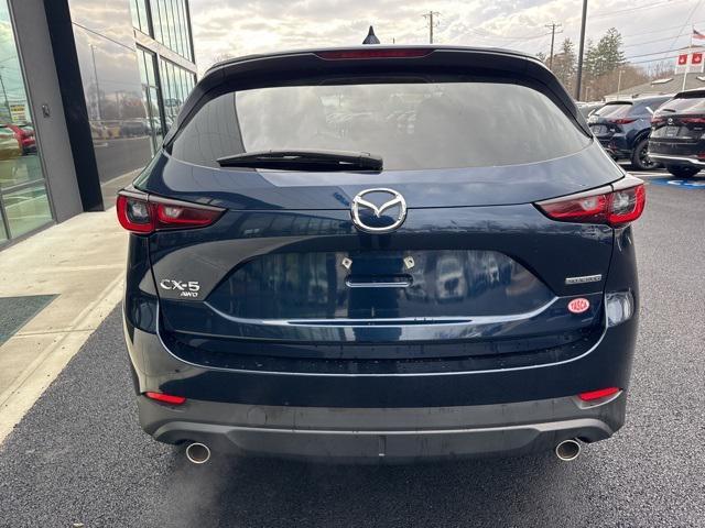 used 2023 Mazda CX-5 car, priced at $28,888