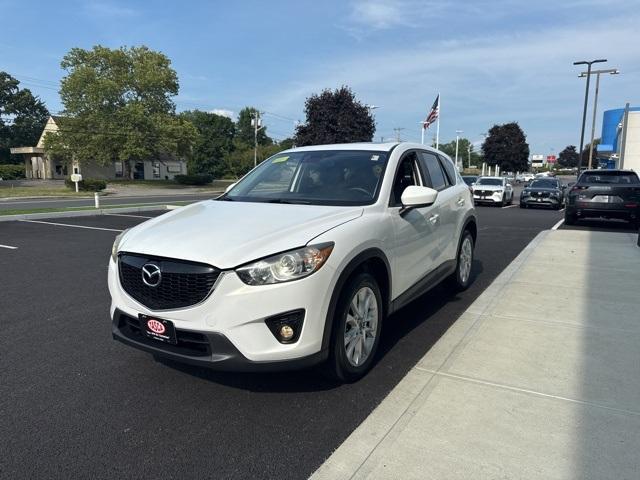 used 2014 Mazda CX-5 car, priced at $15,998