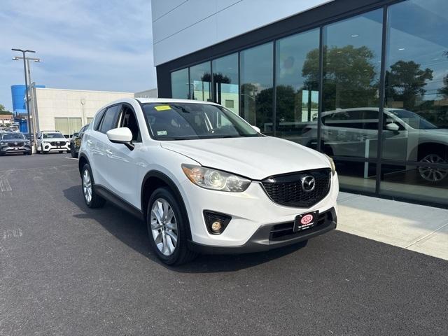 used 2014 Mazda CX-5 car, priced at $15,998