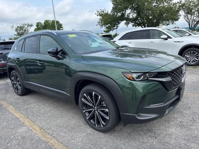 new 2025 Mazda CX-50 car, priced at $37,720
