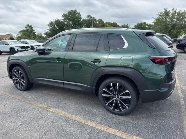 new 2025 Mazda CX-50 car, priced at $37,720