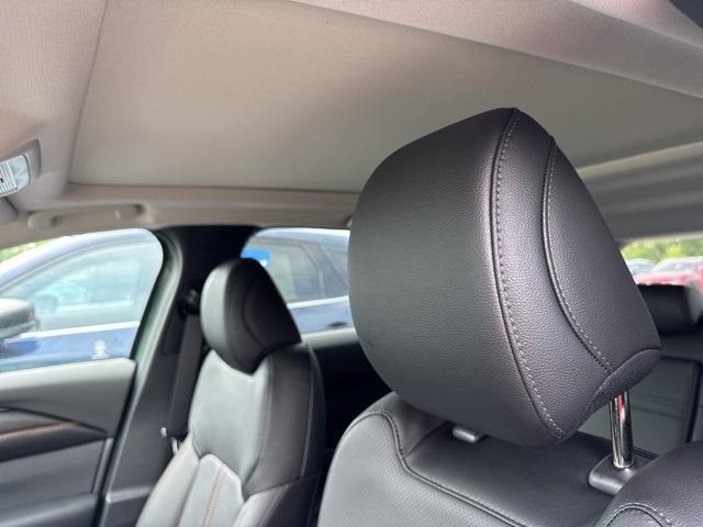 new 2025 Mazda CX-50 car, priced at $37,720