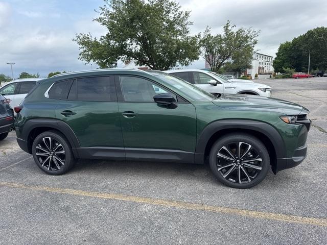 new 2025 Mazda CX-50 car, priced at $37,720