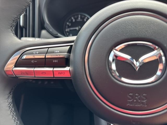 new 2025 Mazda CX-50 car, priced at $37,720