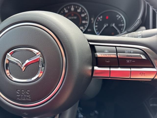 new 2025 Mazda CX-50 car, priced at $37,720