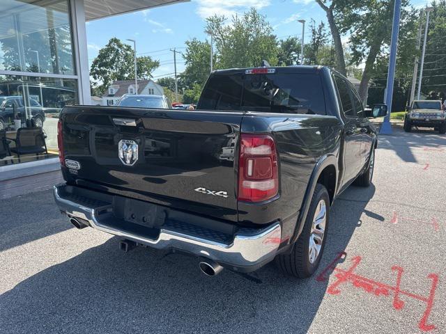 used 2019 Ram 1500 car, priced at $34,979