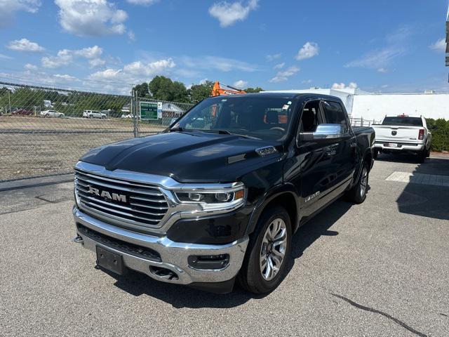 used 2019 Ram 1500 car, priced at $34,979