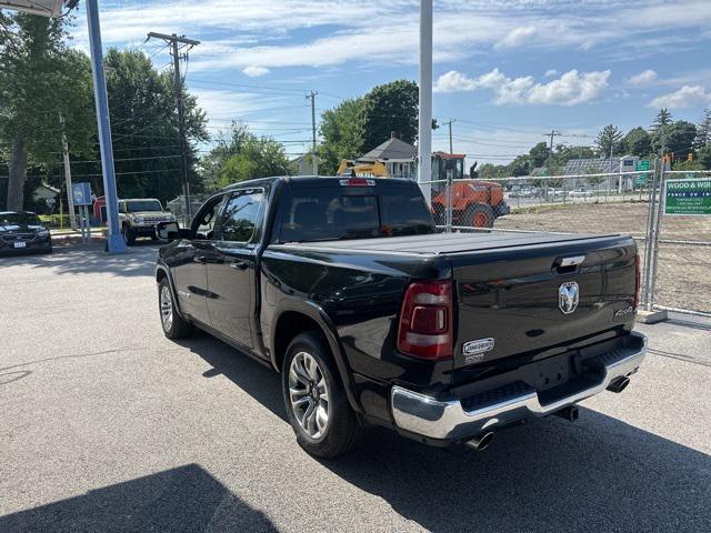 used 2019 Ram 1500 car, priced at $34,979