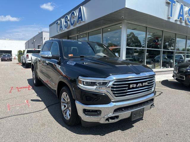 used 2019 Ram 1500 car, priced at $34,979