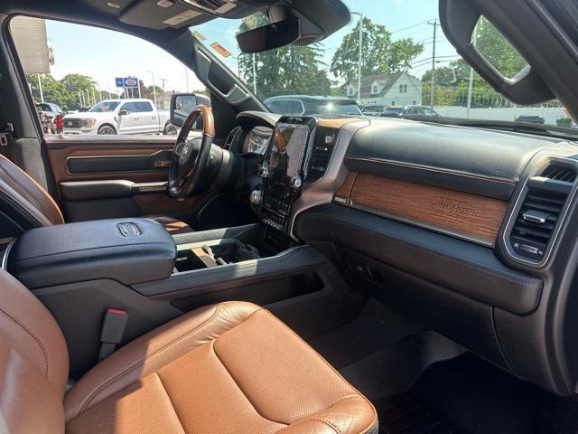 used 2019 Ram 1500 car, priced at $34,979