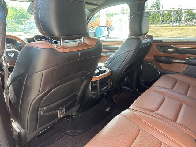 used 2019 Ram 1500 car, priced at $34,979