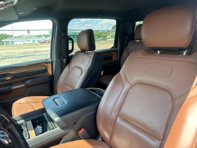 used 2019 Ram 1500 car, priced at $34,979