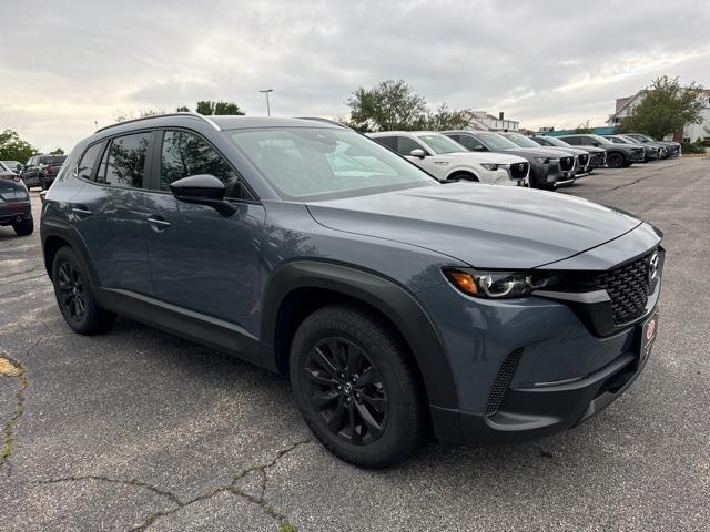 new 2024 Mazda CX-50 car, priced at $33,842