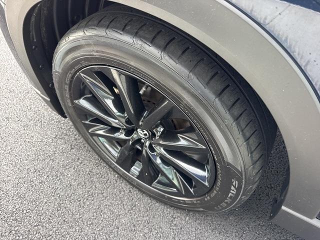 used 2022 Mazda CX-9 car, priced at $29,988