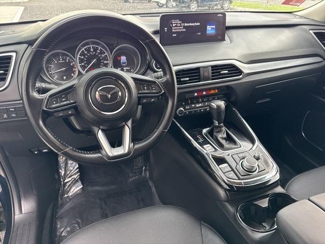used 2022 Mazda CX-9 car, priced at $29,988