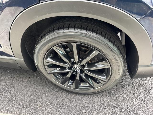 used 2022 Mazda CX-9 car, priced at $29,988