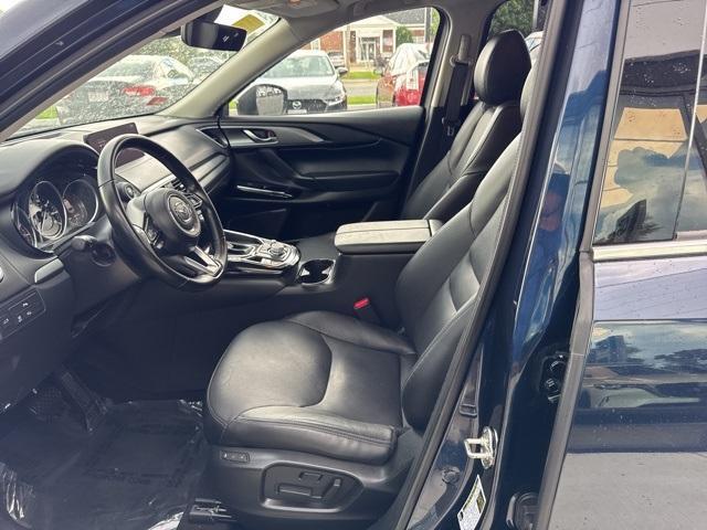 used 2022 Mazda CX-9 car, priced at $29,988