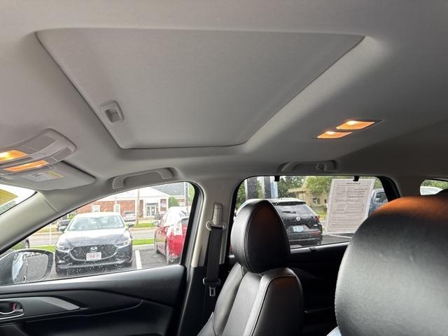 used 2022 Mazda CX-9 car, priced at $29,988