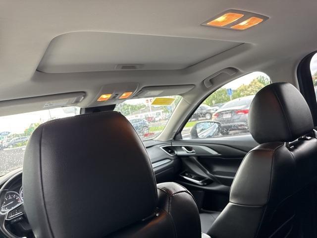 used 2022 Mazda CX-9 car, priced at $29,988