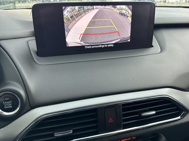 used 2022 Mazda CX-9 car, priced at $29,988