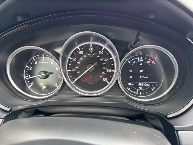 used 2022 Mazda CX-9 car, priced at $29,988