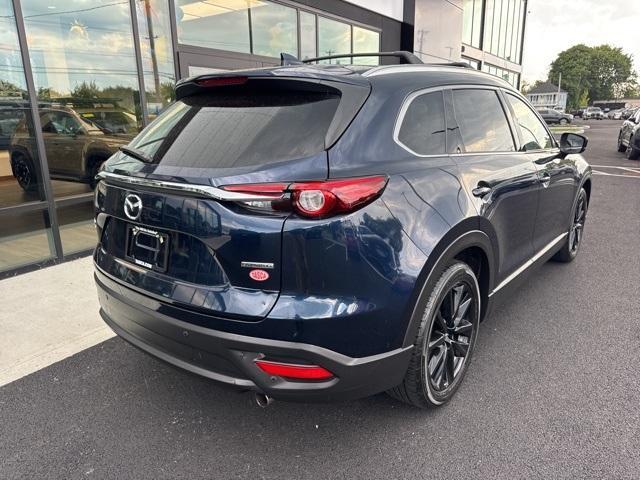 used 2022 Mazda CX-9 car, priced at $29,988
