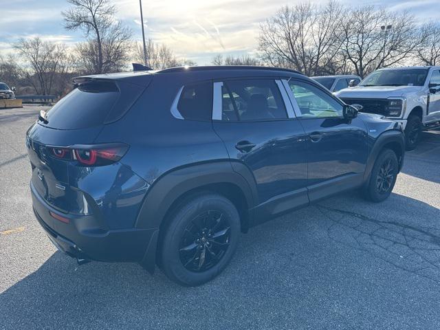 new 2025 Mazda CX-50 Hybrid car, priced at $39,835