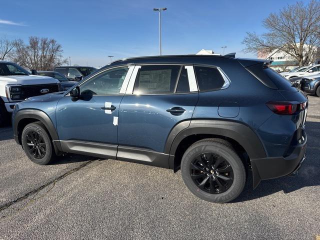 new 2025 Mazda CX-50 Hybrid car, priced at $39,835