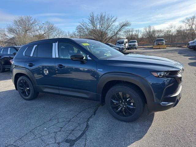 new 2025 Mazda CX-50 Hybrid car, priced at $39,835