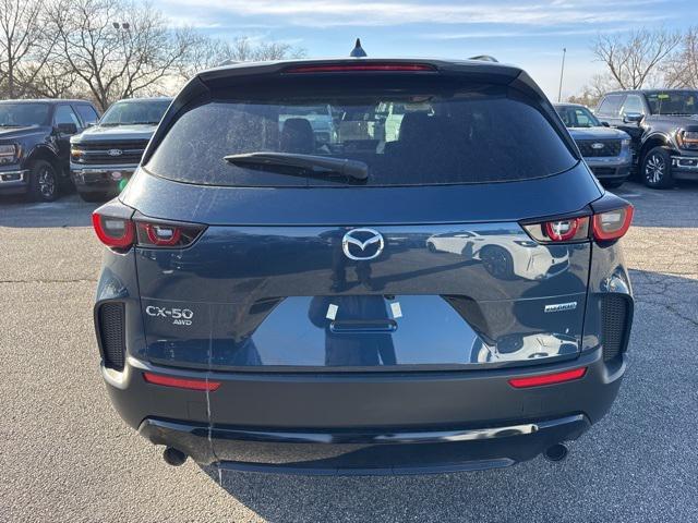 new 2025 Mazda CX-50 Hybrid car, priced at $39,835