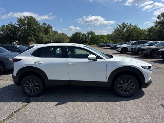 new 2025 Mazda CX-30 car, priced at $26,945
