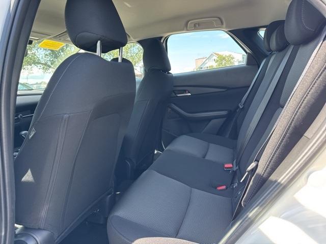 new 2025 Mazda CX-30 car, priced at $26,945