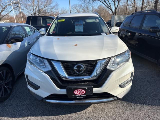 used 2020 Nissan Rogue car, priced at $18,488