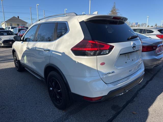 used 2020 Nissan Rogue car, priced at $18,488