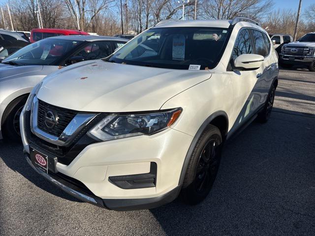 used 2020 Nissan Rogue car, priced at $18,488