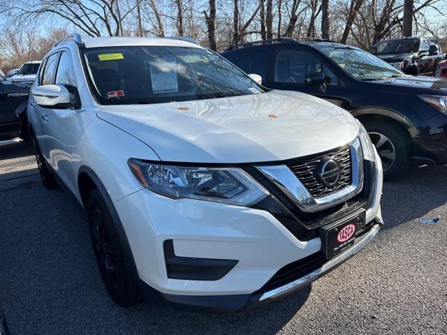 used 2020 Nissan Rogue car, priced at $18,488