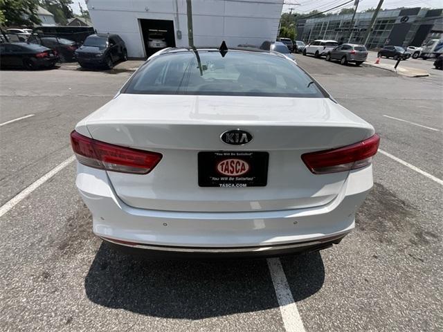 used 2018 Kia Optima car, priced at $12,497