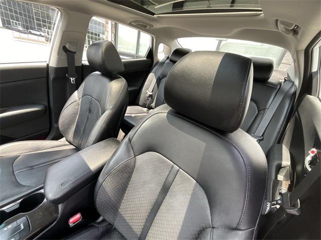 used 2018 Kia Optima car, priced at $12,497