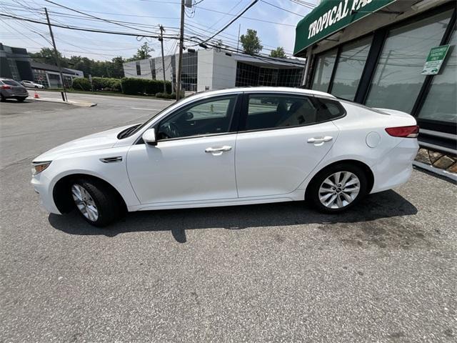 used 2018 Kia Optima car, priced at $12,497
